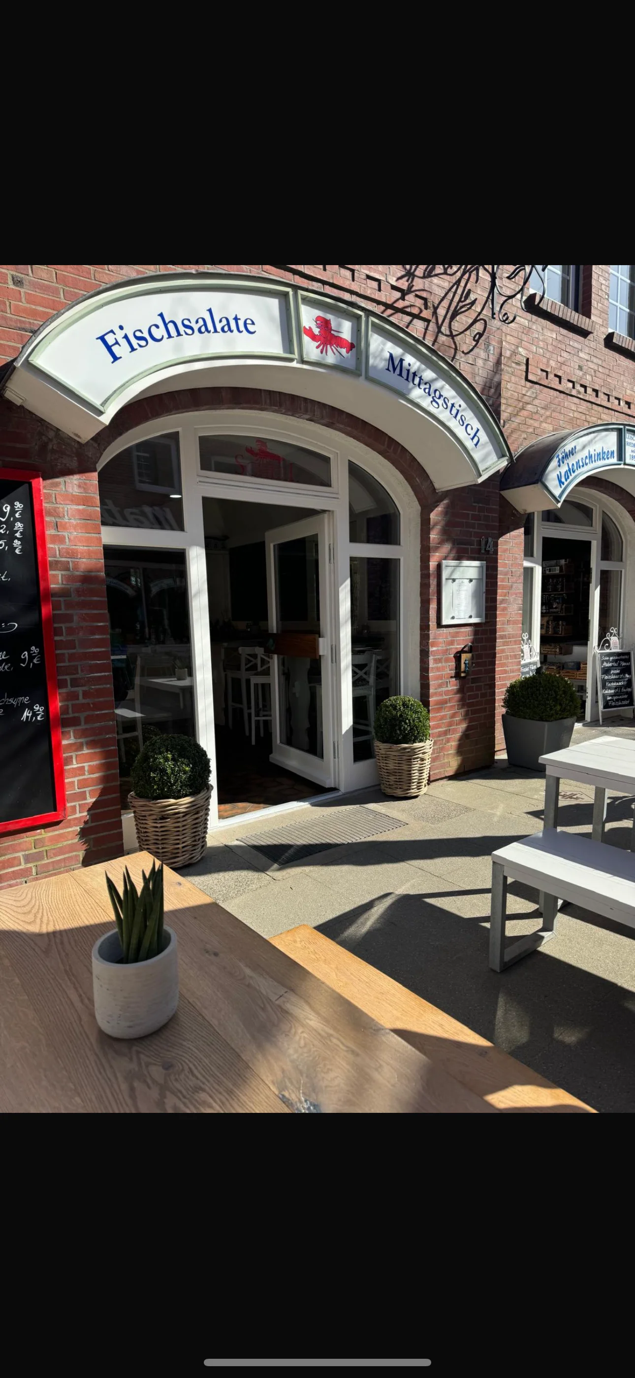 Scheel - Fischspezialitäten