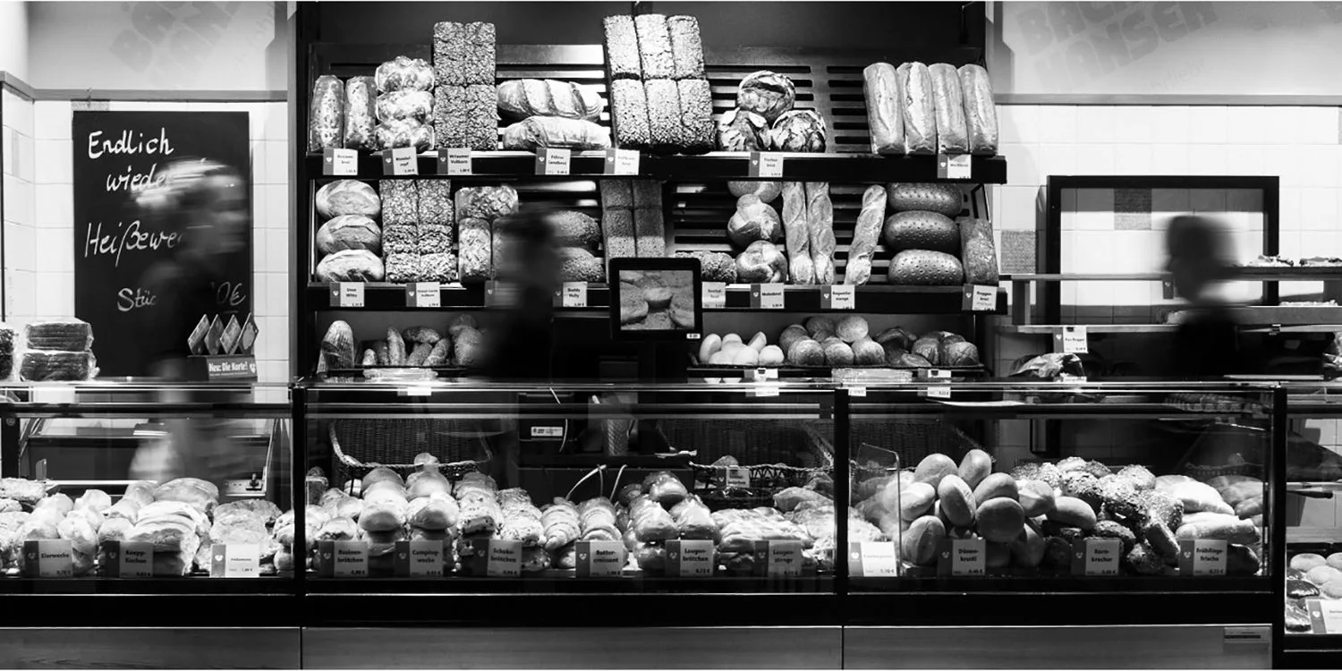 Bäcker Hansen, Filiale Mittelstraße