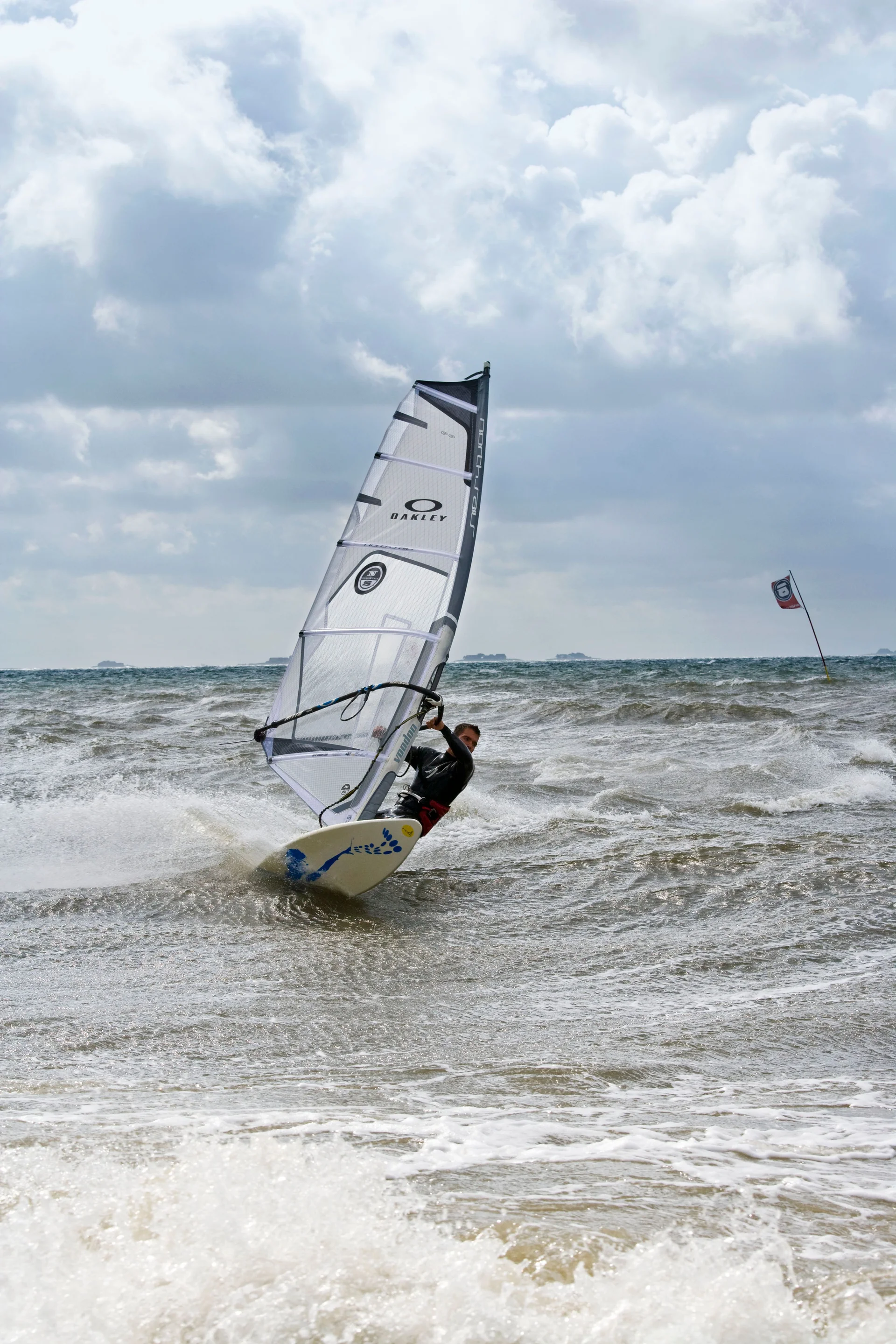 Windsurfing Föhr