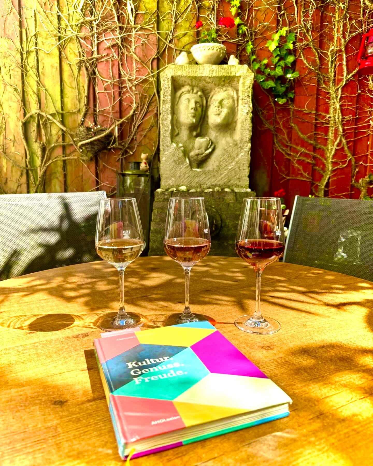 Ahoi Salon (Alte Druckerei)