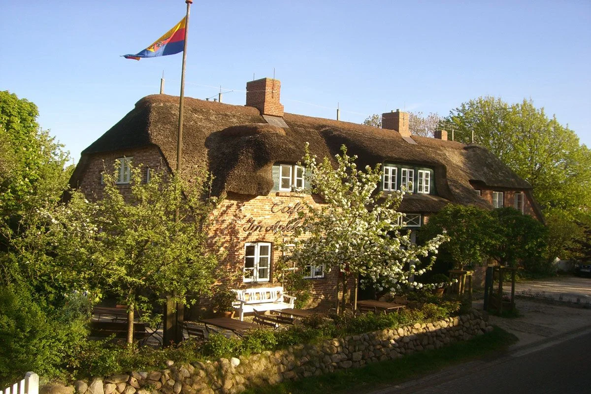 Café Im Apfelgarten