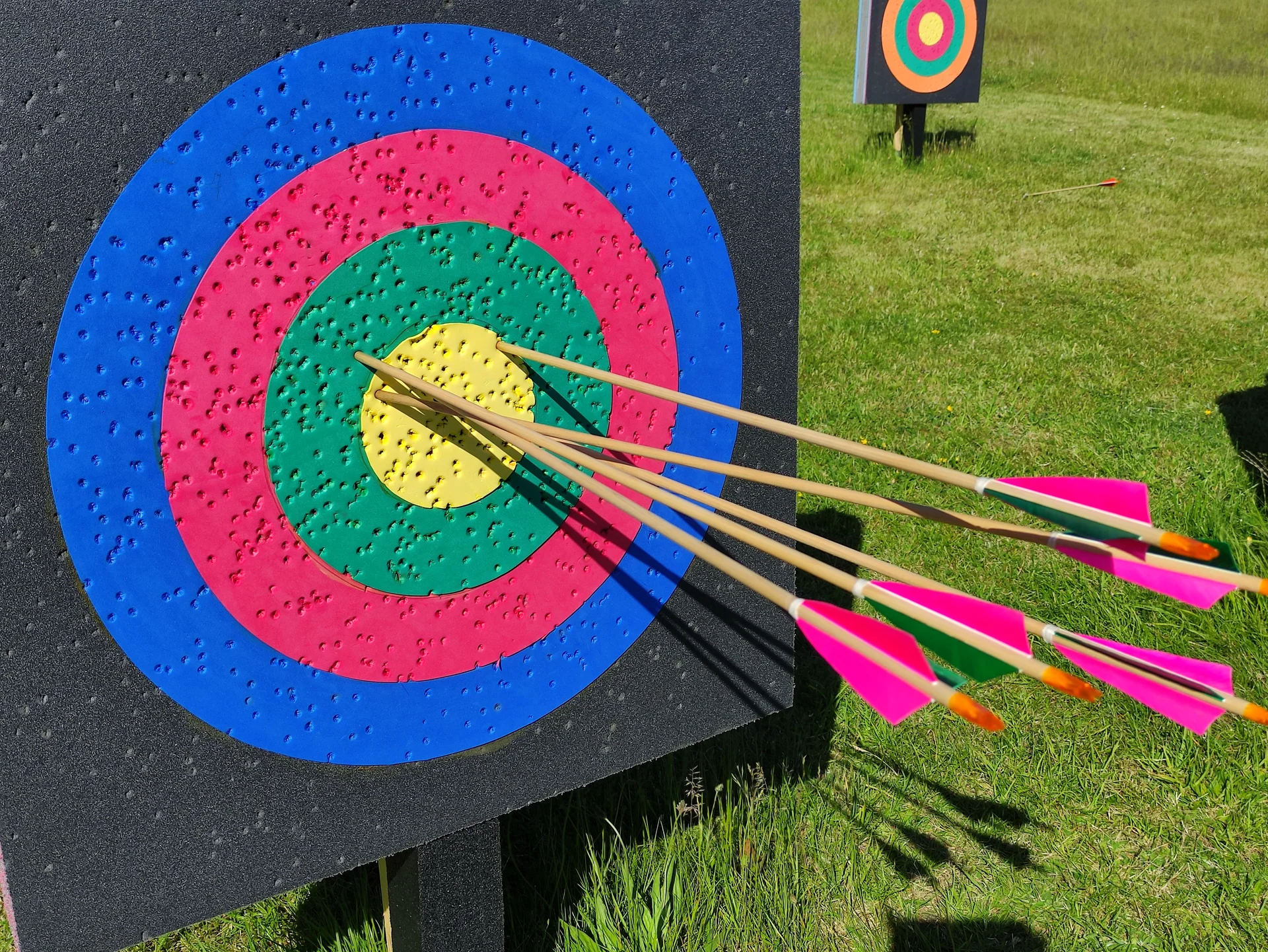 Erlebnis Bogenschießen