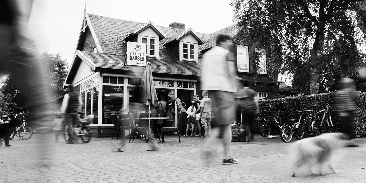 Bäcker Hansen, Filiale Wrixum