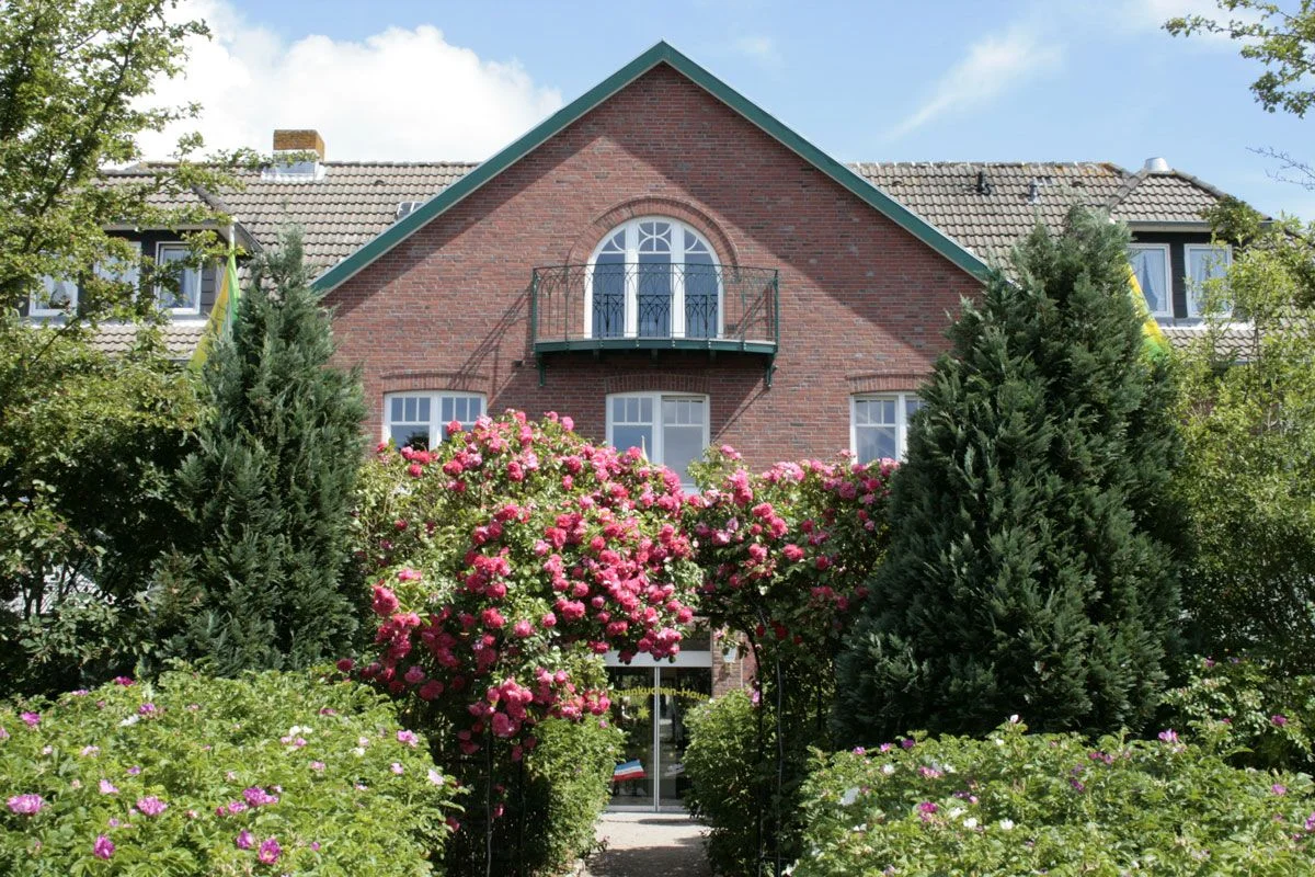 Das Pfannkuchen-Haus im Prinzen-Hof