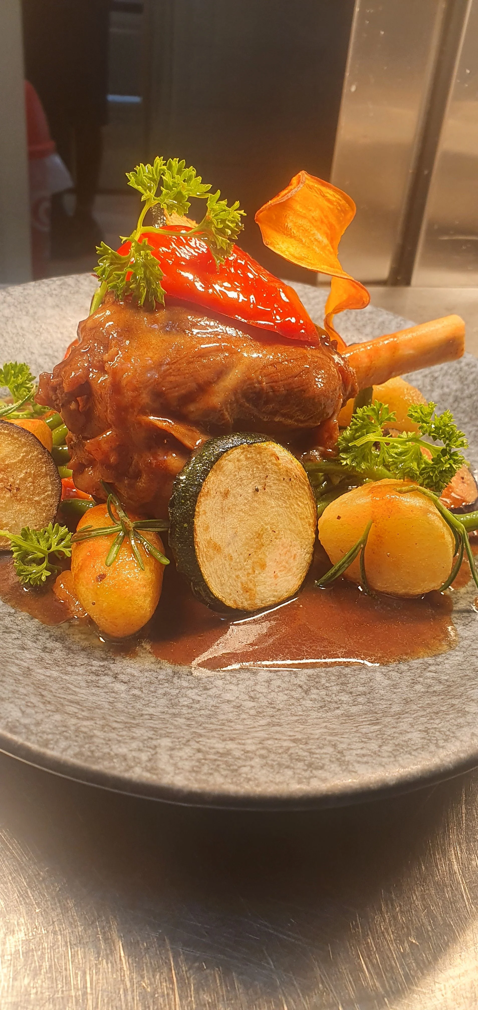 Restaurant Club 1925 im Golf Club Föhr e.V.