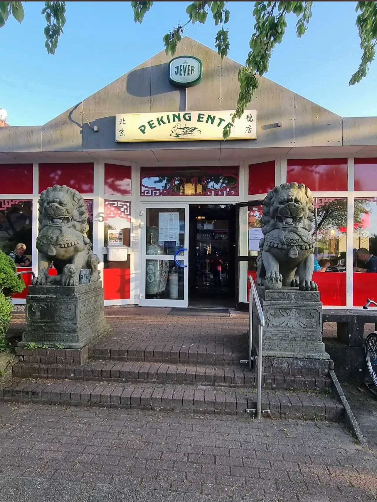 Peking-Ente, China-Restaurant