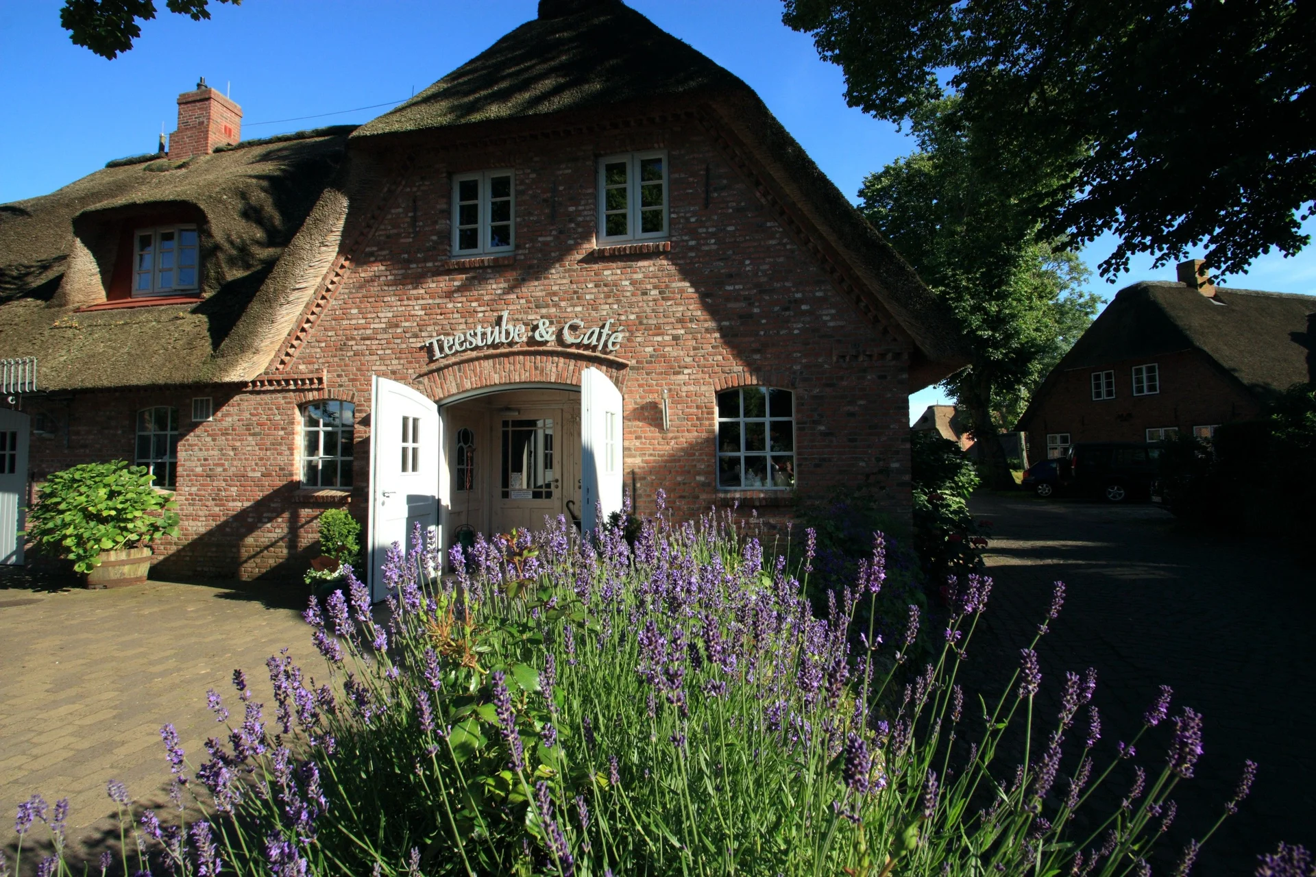 Föhrer Teestube & Café