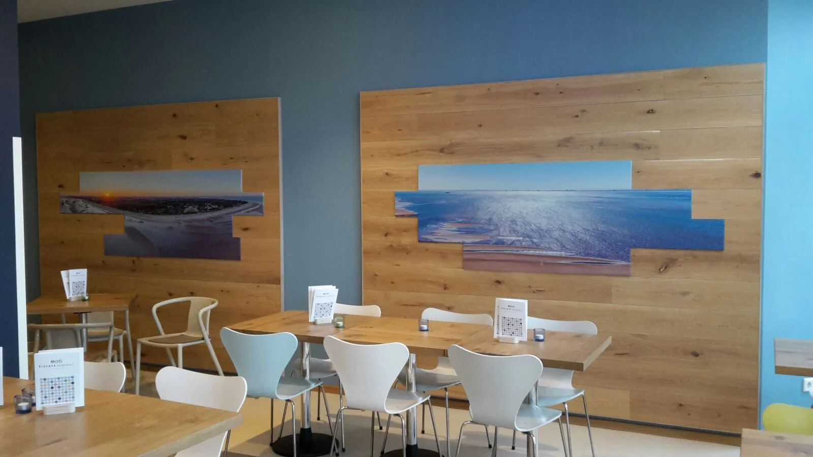 Eiscafé Sandwall / Glenngelato