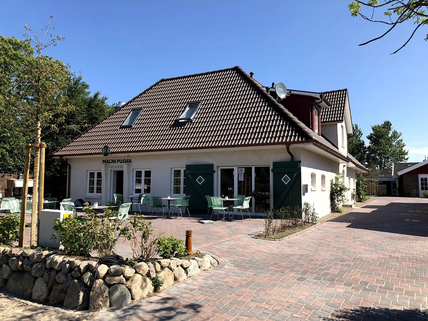 Macke Pudel – Café & Deli