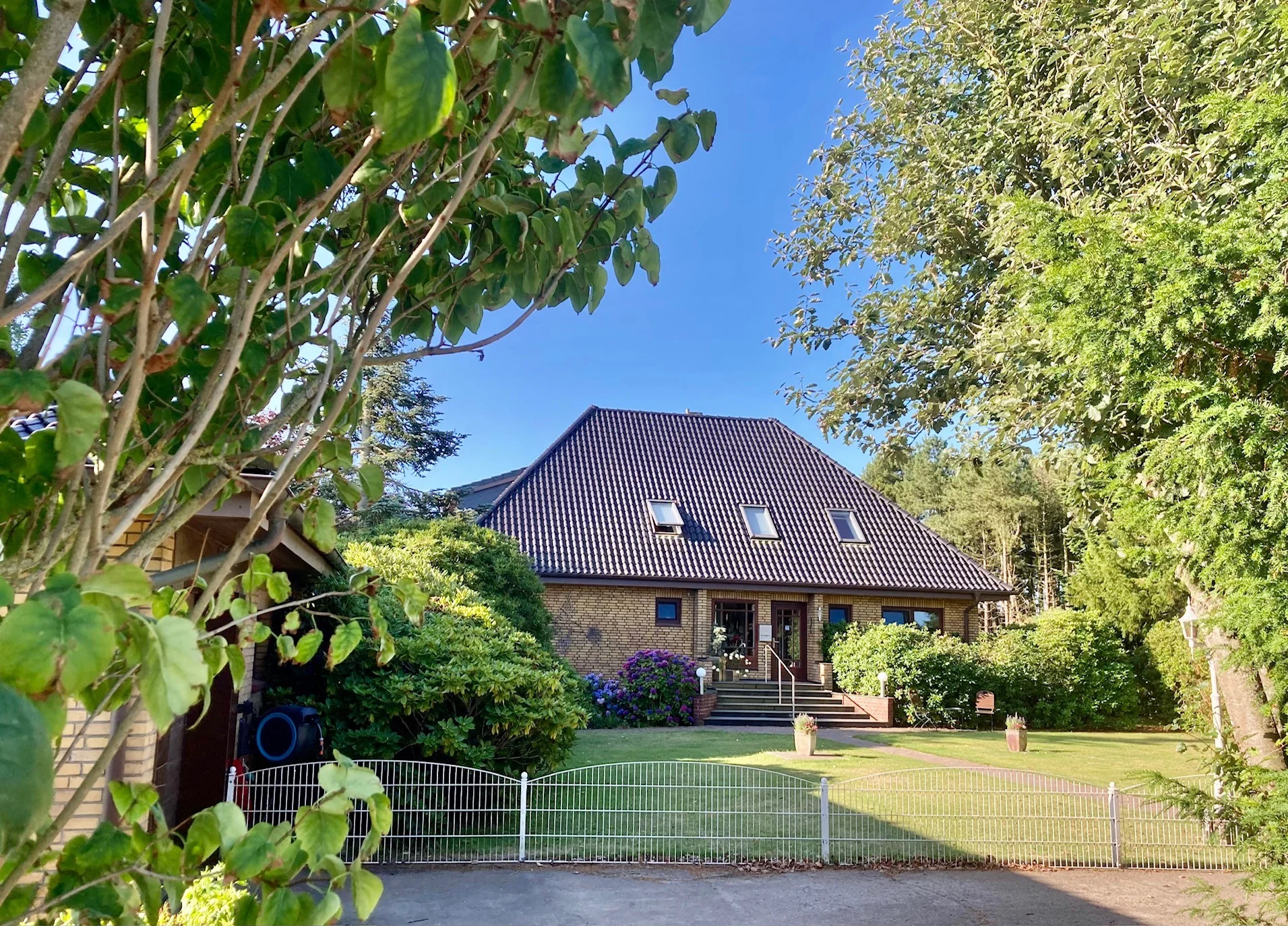 Traumhafter Ausblick